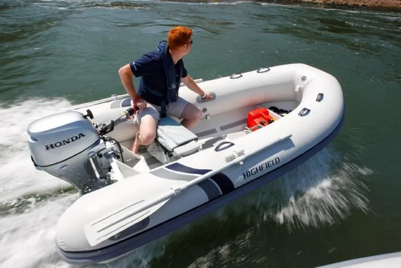 Slide: The Image of Highfield Classic 290 2022 - 1697560