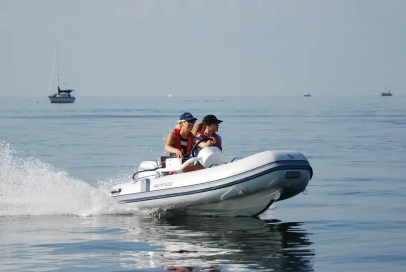 Slide: The Image of Highfield Classic 310 2022 - 1697585