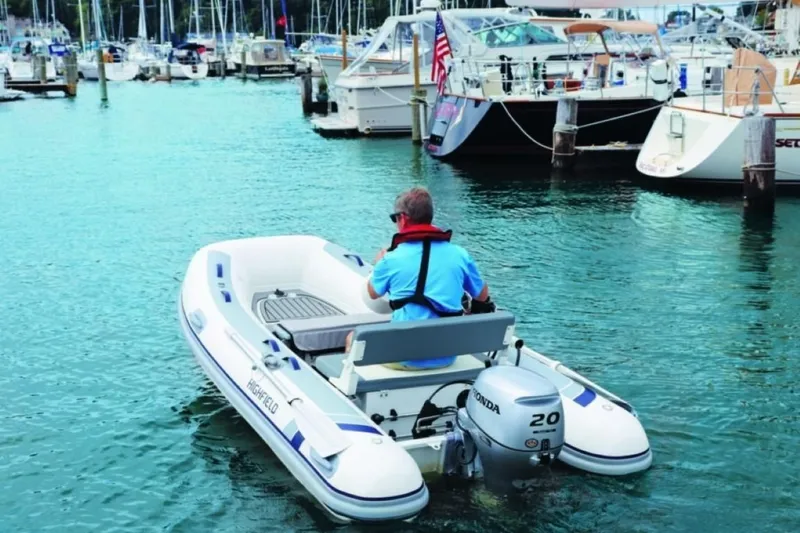 Slide: The Image of Highfield Classic 340 2022 - 1697591