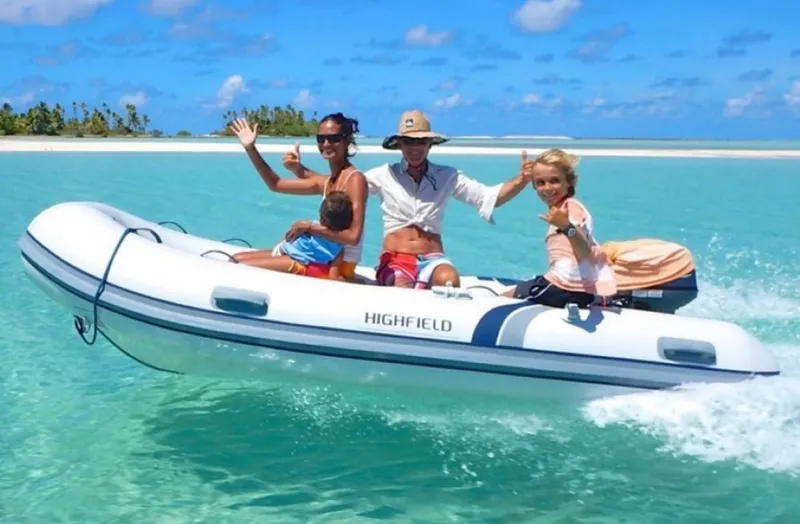 Slide: The Image of Highfield Classic 340 2022 - 1697595