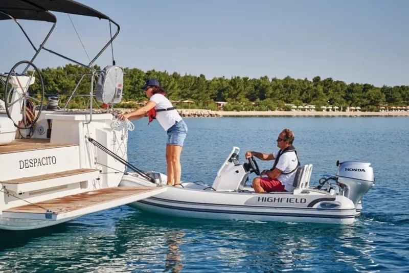 Slide: The Image of Highfield Classic 340 Deluxe 2022 - 1697619