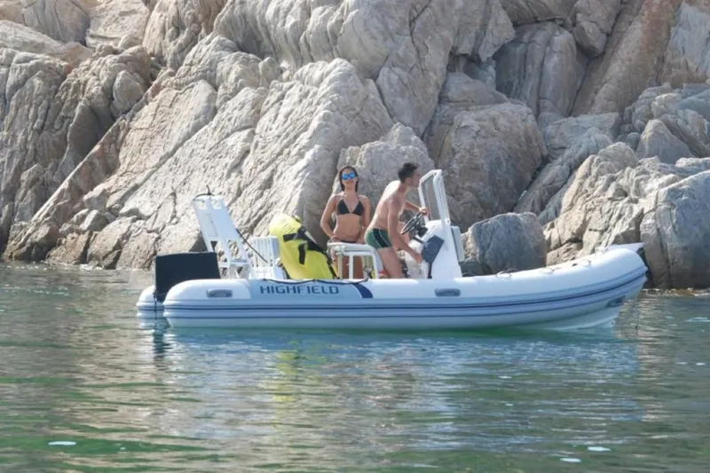 Slide: The Image of Highfield Deluxe 500 2022 - 1697677