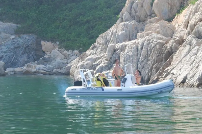 Slide: The Image of Highfield Deluxe 500 2022 - 1697676