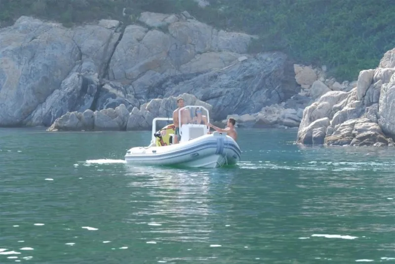 Slide: The Image of Highfield Deluxe 500 2022 - 1697678