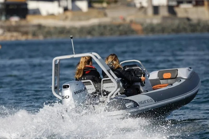 Slide: The Image of Highfield Sport 390 2022 - 1697704