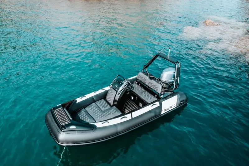 Slide: The Image of Highfield Sport 390 2022 - 1697707