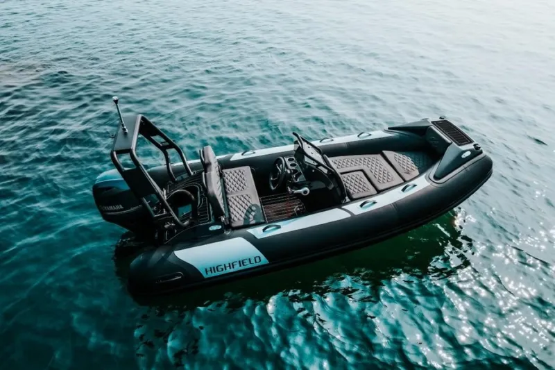 Slide: The Image of Highfield Sport 390 2022 - 1697708