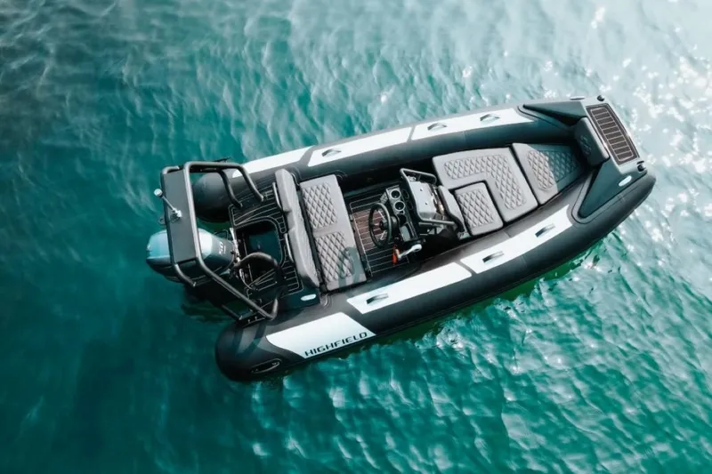 Slide: The Image of Highfield Sport 390 2022 - 1697710