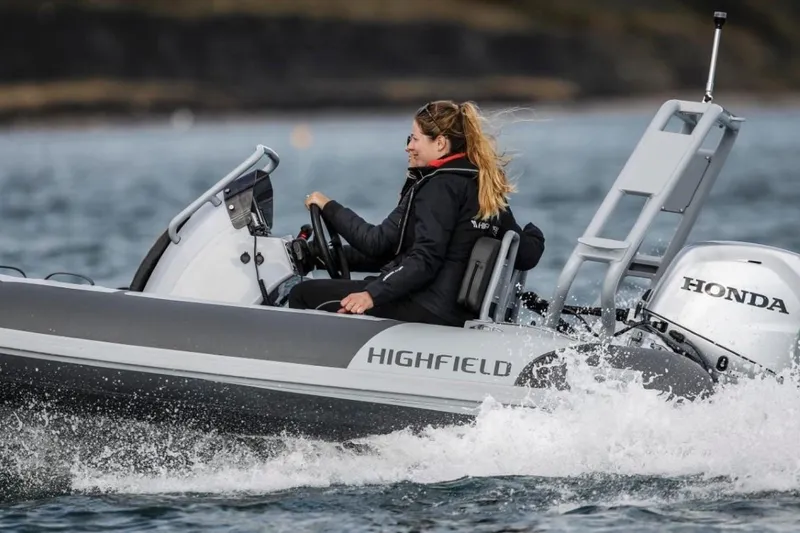 Slide: The Image of Highfield Sport 390 2022 - 1697712