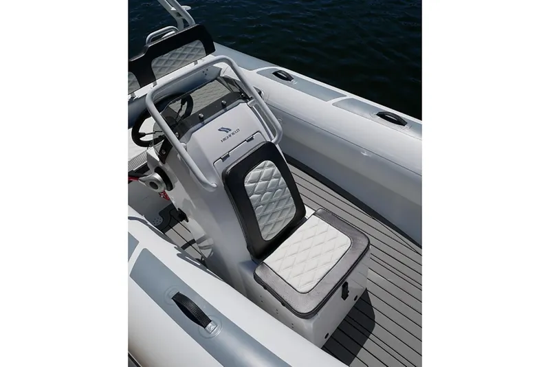 Slide: The Image of Highfield Sport 460 2022 - 1698136