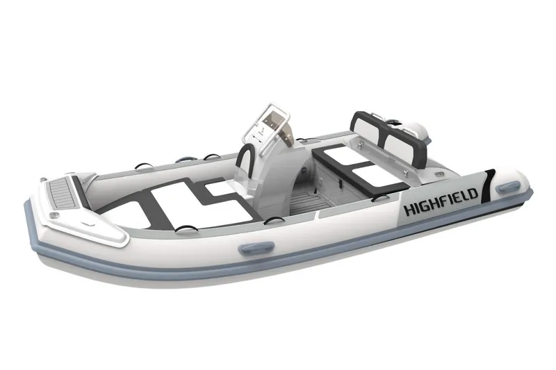 Slide: The Image of Highfield Sport 460 2022 - 1698142