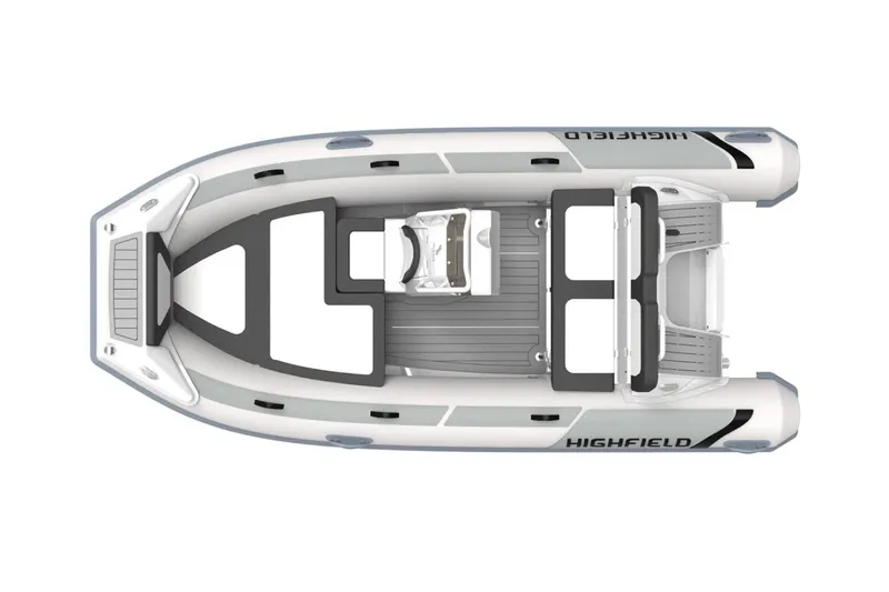 Slide: The Image of Highfield Sport 460 2022 - 1698143