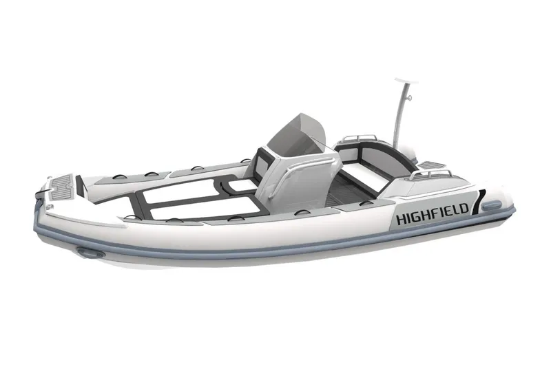 Slide: The Image of Highfield Sport 520 2022 - 1698147