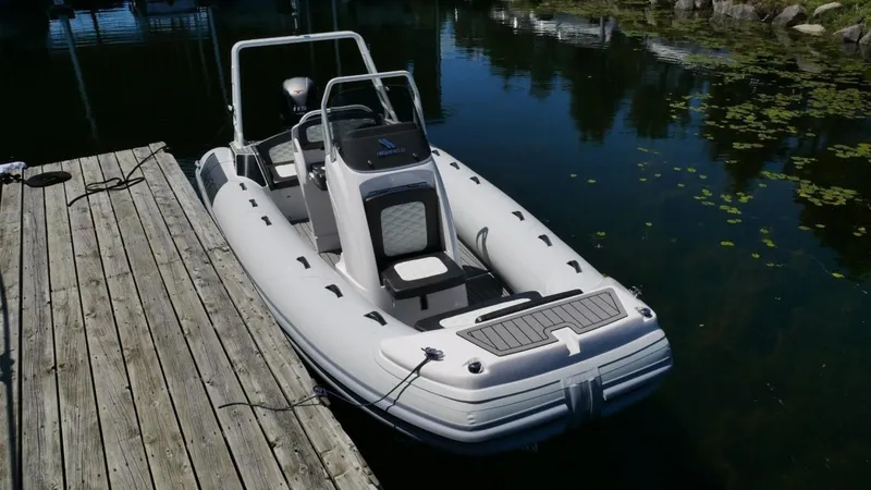 Slide: The Image of Highfield Sport 560 2022 - 1698209