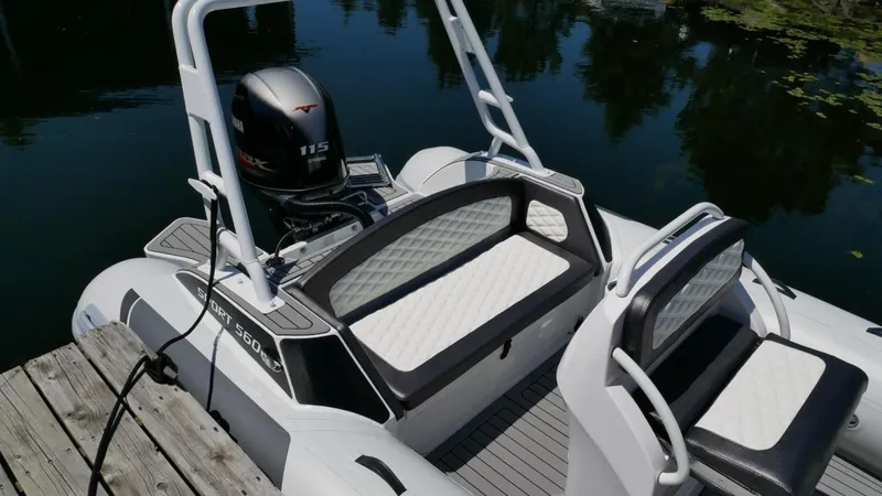 Slide: The Image of Highfield Sport 560 2022 - 1698211