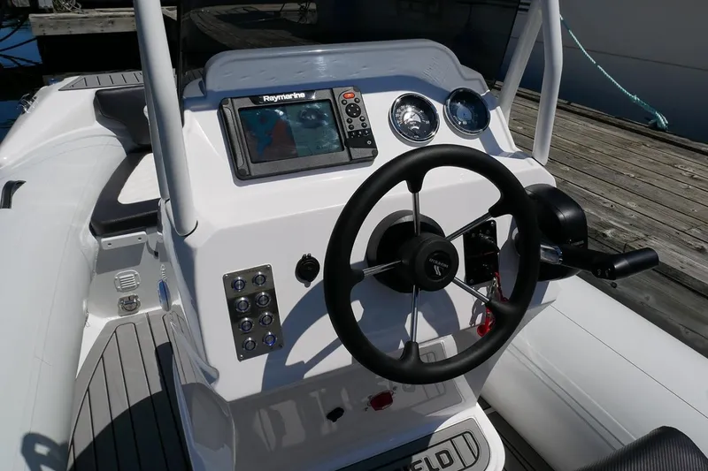 Slide: The Image of Highfield Sport 560 2022 - 1698200