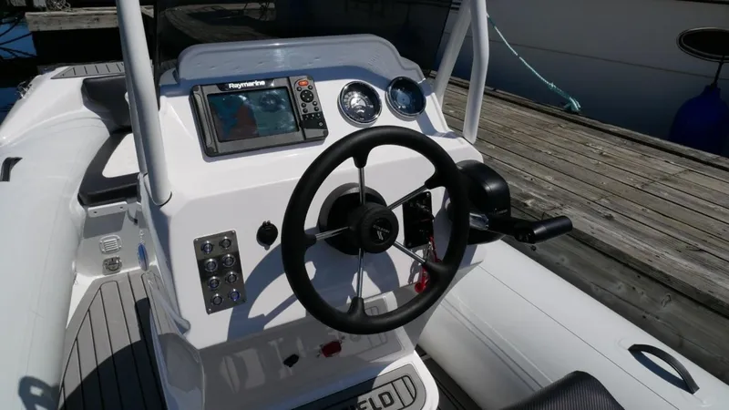 Slide: The Image of Highfield Sport 560 2022 - 1698205