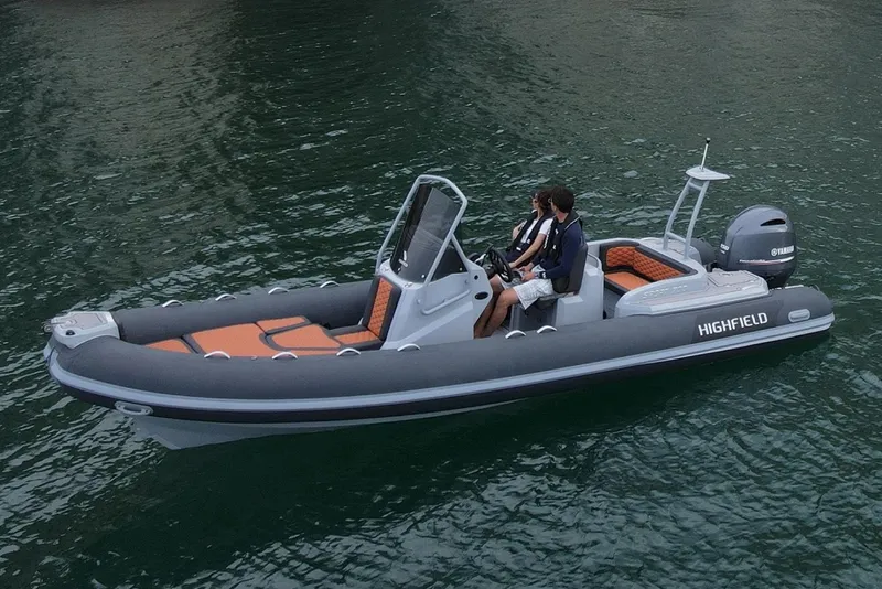 Slide: The Image of Highfield Sport 700 2022 - 1698298