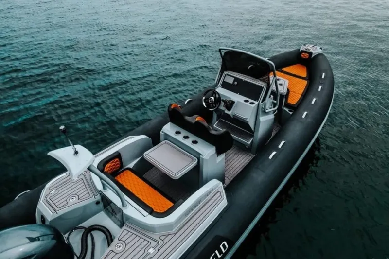 Slide: The Image of Highfield Sport 700 2022 - 1698309