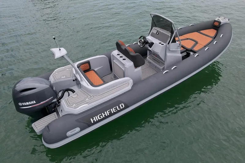 Slide: The Image of Highfield Sport 700 2022 - 1698300