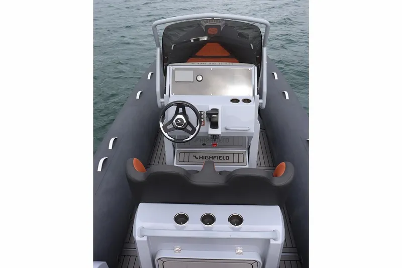 Slide: The Image of Highfield Sport 700 2022 - 1698302