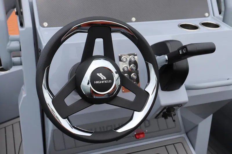 Slide: The Image of Highfield Sport 700 2022 - 1698306