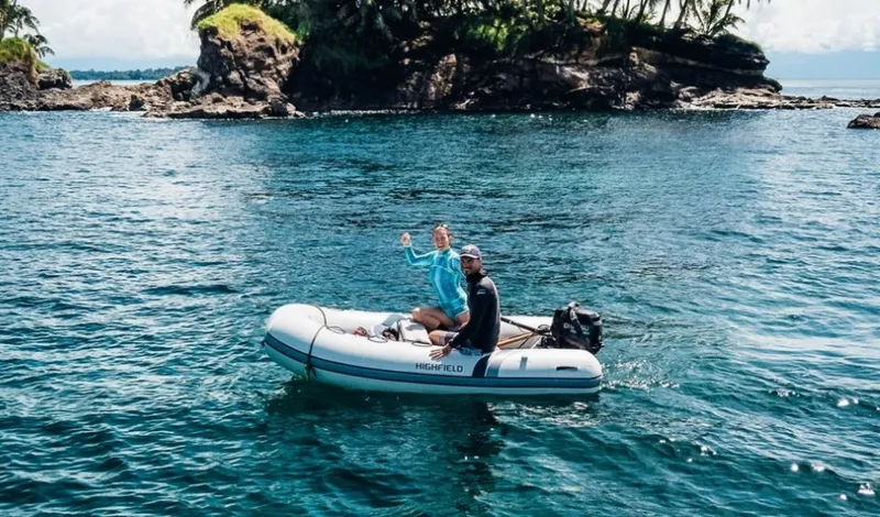 Slide: The Image of Highfield Ultra lite 340 2022 - 1698674