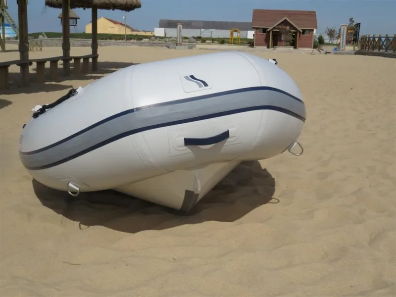 Slide: The Image of Highfield Ultra lite 340 2022 - 1698669