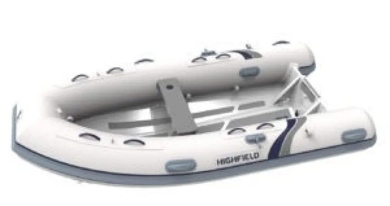 Slide: The Image of Highfield Ultra lite 340 2022 - 1698671