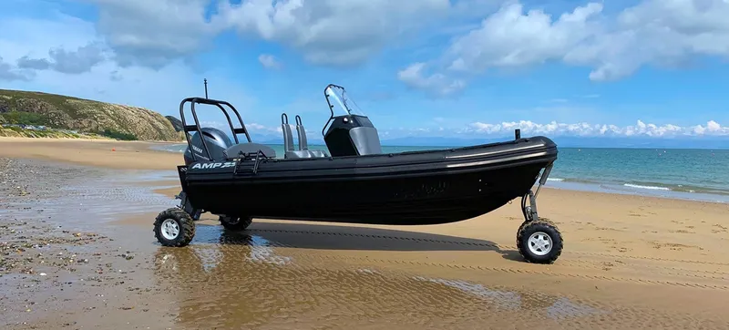 Slide: The Image of Ocean Craft Marine 7.1 M Amphibious 2022 - 1698903