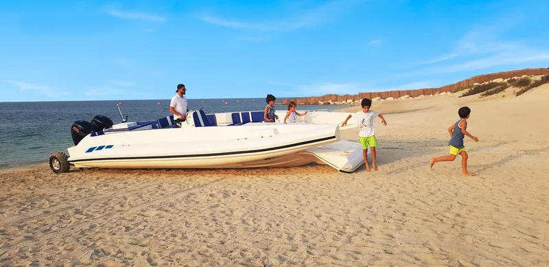 The Image of Ocean Craft Marine 9.5 M Beachlander 2022 - 1698945