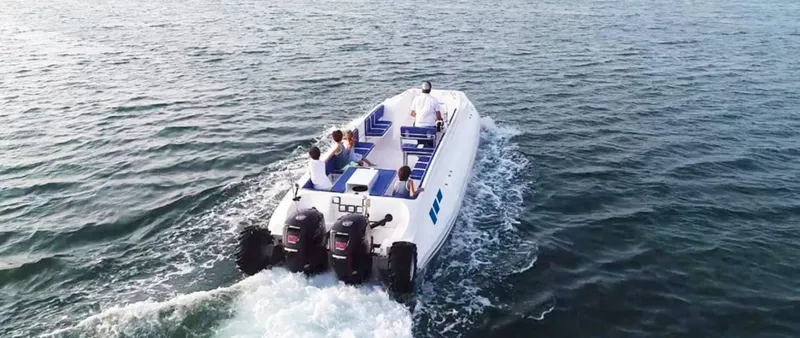 Slide: The Image of Ocean Craft Marine 9.5 M Beachlander 2022 - 1698942