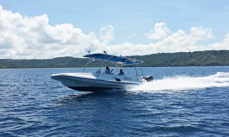 Slide: The Image of Ocean Craft Marine Beachlander 8.75 2022 - 1698956