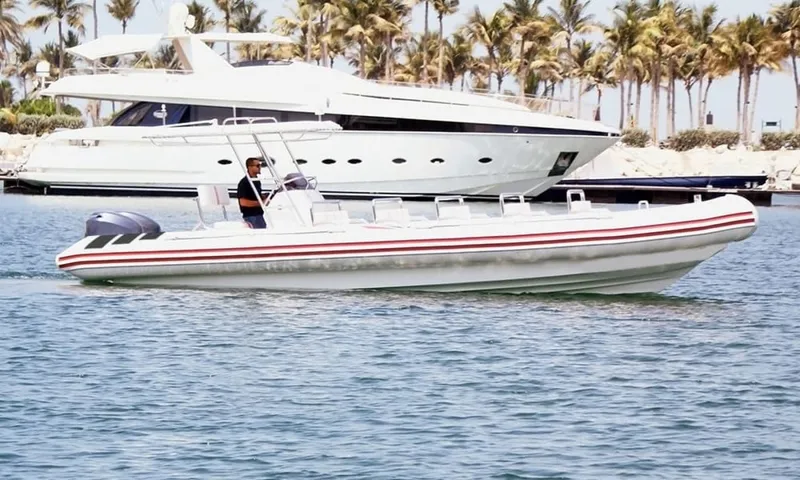 Slide: The Image of Ocean Craft Marine Transport and Tour 9.5M 2022 - 1698975