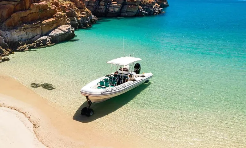 Slide: The Image of Ocean Craft Marine Transport and Tour 9.5M 2022 - 1698976