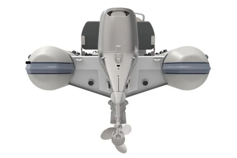 Slide: The Image of Highfield Ocean Master 350 2022 - 1699470