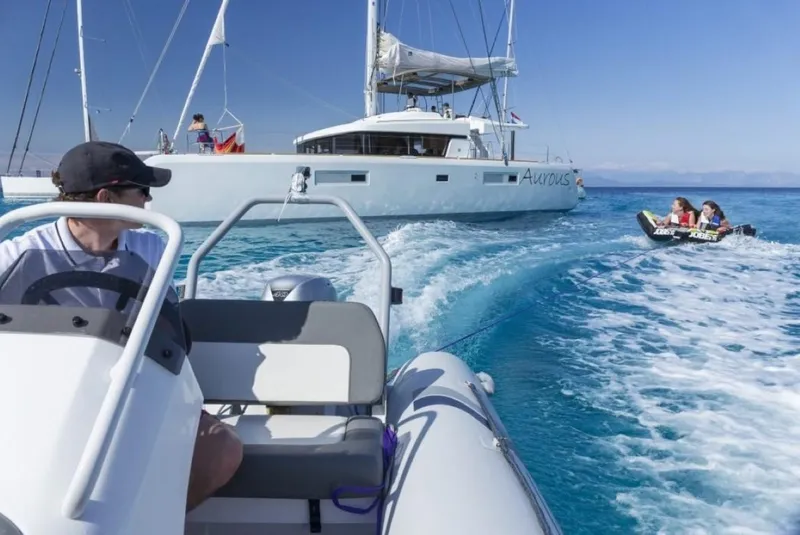 Slide: The Image of Highfield Ocean Master 350 2022 - 1699475