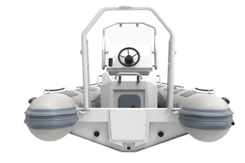 Slide: The Image of Highfield Ocean Master 460 2022 - 1699507