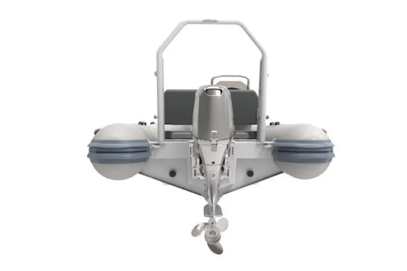 Slide: The Image of Highfield Ocean Master 460 2022 - 1699508