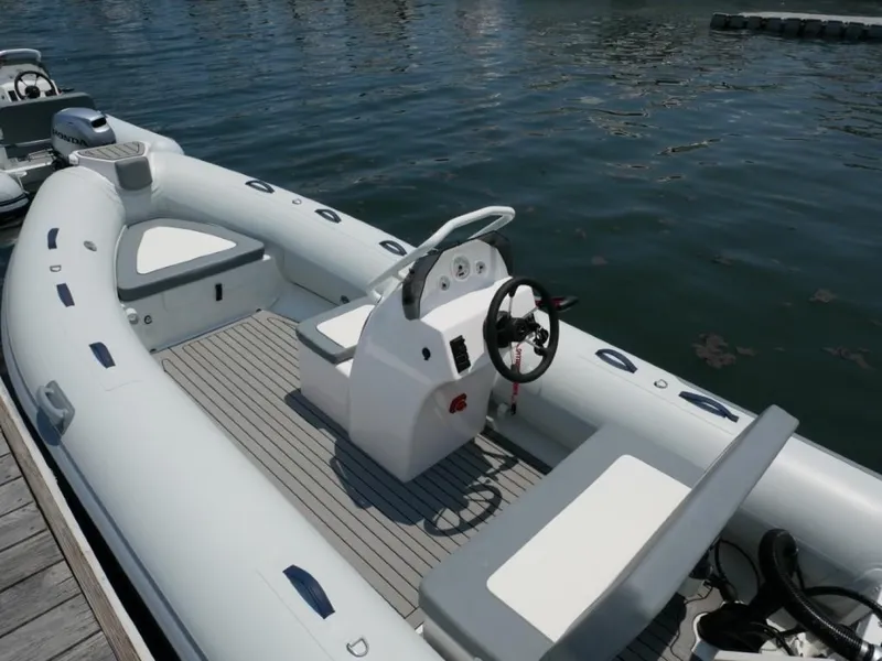 Slide: The Image of Highfield Ocean Master 460 2022 - 1699512