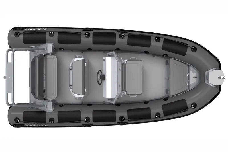 Slide: The Image of Highfield Ocean Master 500 2022 - 1699518