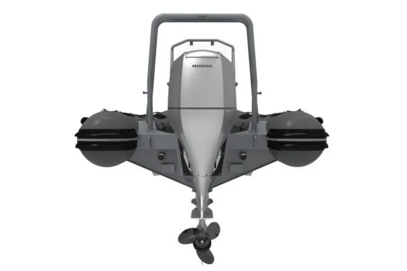 Slide: The Image of Highfield Ocean Master 500 2022 - 1699519