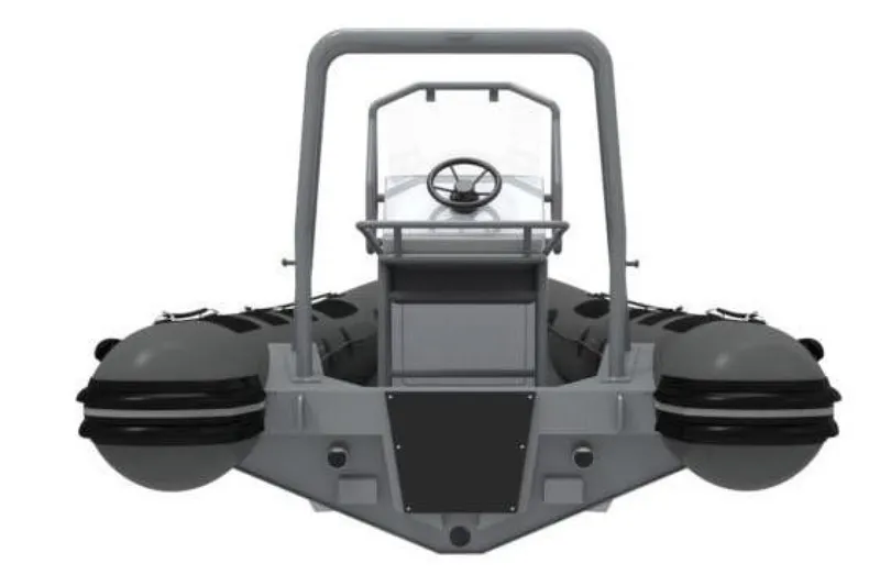 Slide: The Image of Highfield Ocean Master 500 2022 - 1699520