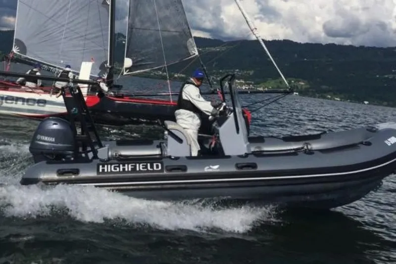 Slide: The Image of Highfield 540 DL 2022 - 1699528