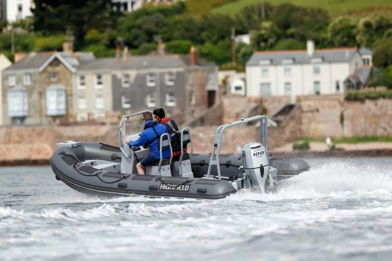 Slide: The Image of Highfield 540 DL 2022 - 1699531