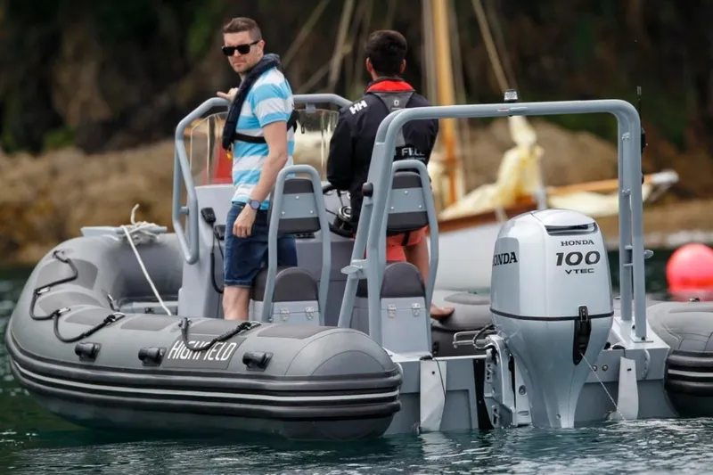 Slide: The Image of Highfield 540 DL 2022 - 1699532