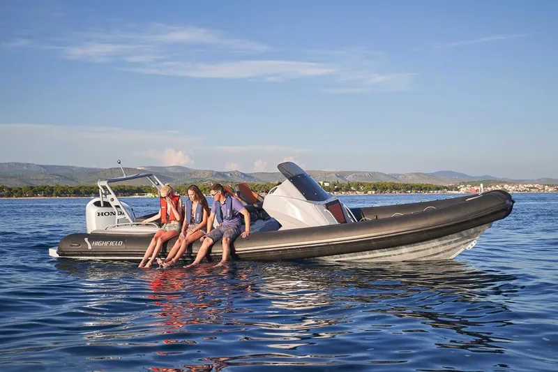 Slide: The Image of Highfield Sport 760 2022 - 1699573