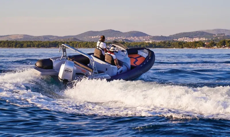 Slide: The Image of Highfield Sport 760 2022 - 1699583