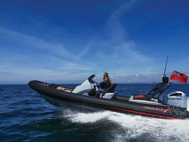 Slide: The Image of Highfield Sport 760 2022 - 1699584