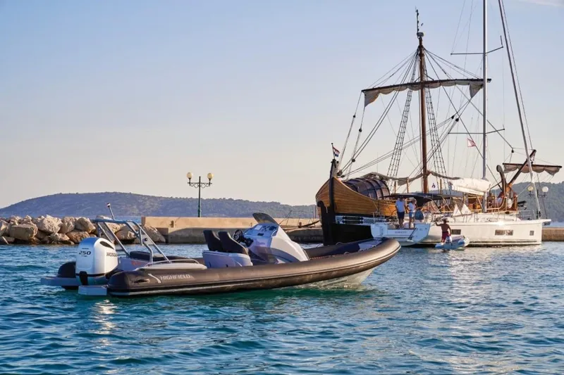 Slide: The Image of Highfield Sport 760 2022 - 1699575